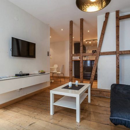 Appartement Quai Des Bateliers Страсбург Екстер'єр фото