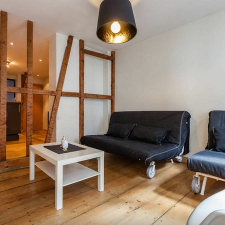 Appartement Quai Des Bateliers Страсбург Екстер'єр фото
