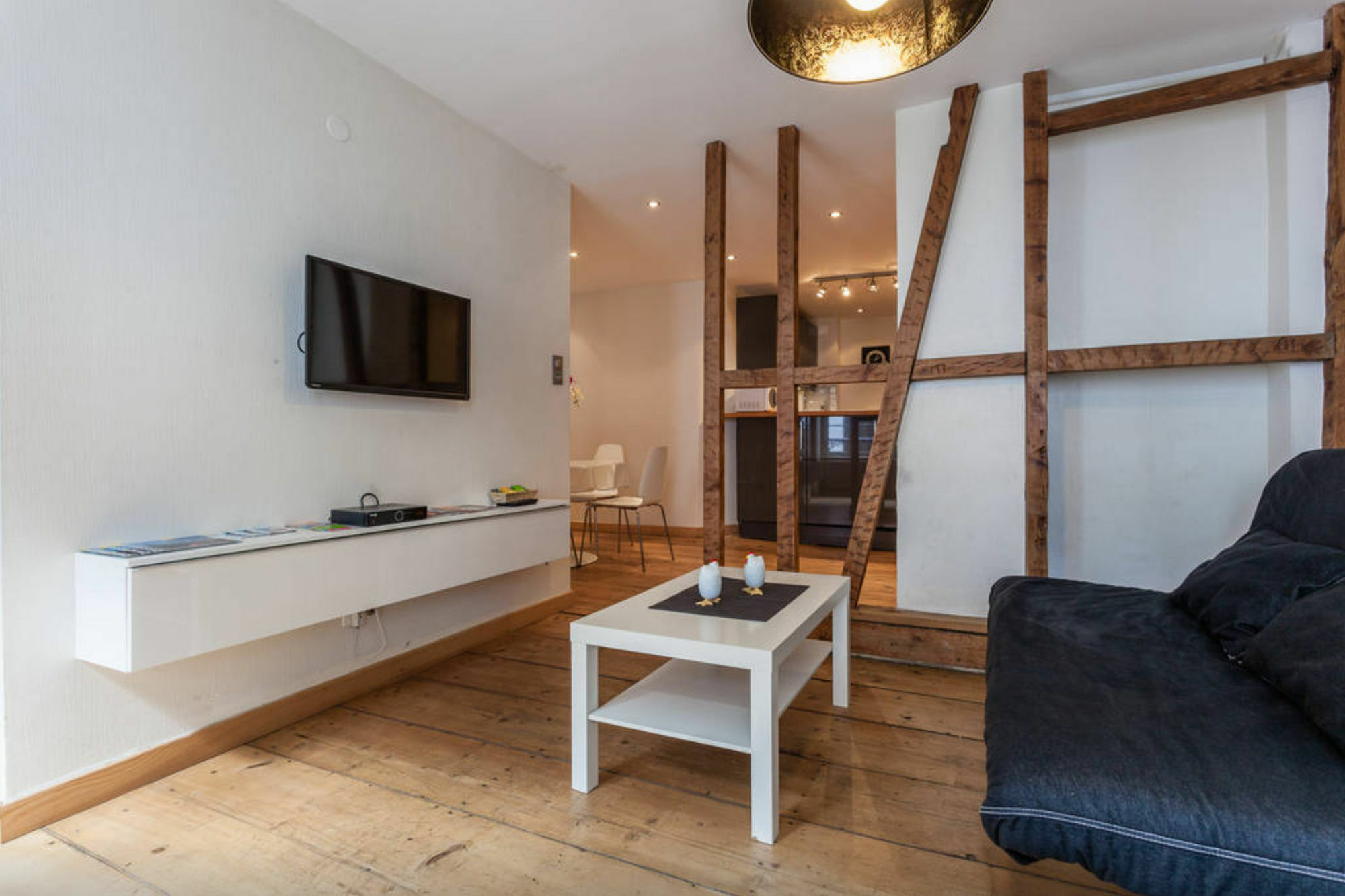 Appartement Quai Des Bateliers Страсбург Екстер'єр фото