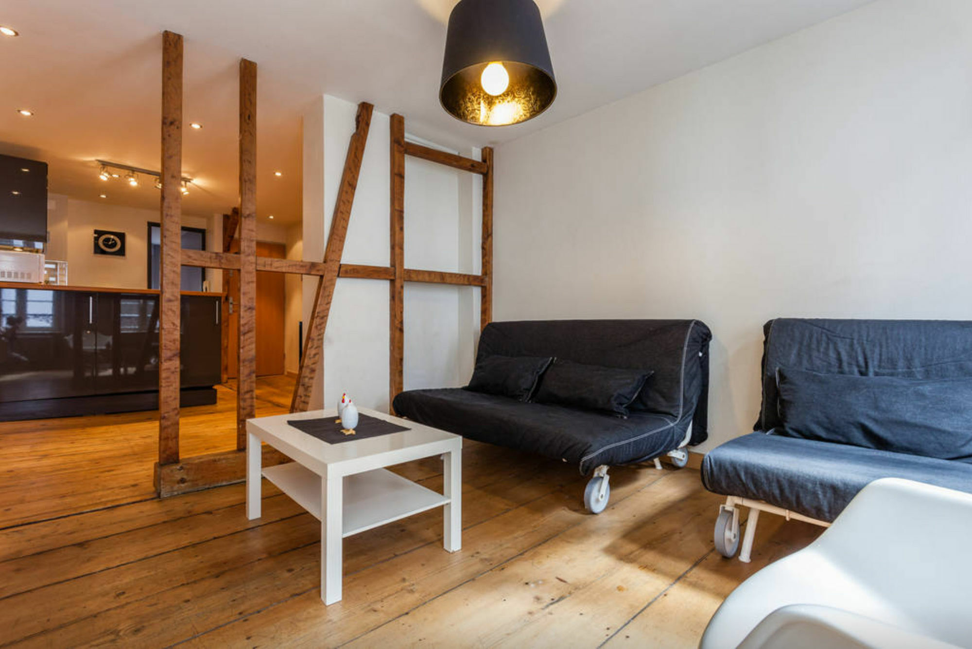 Appartement Quai Des Bateliers Страсбург Екстер'єр фото