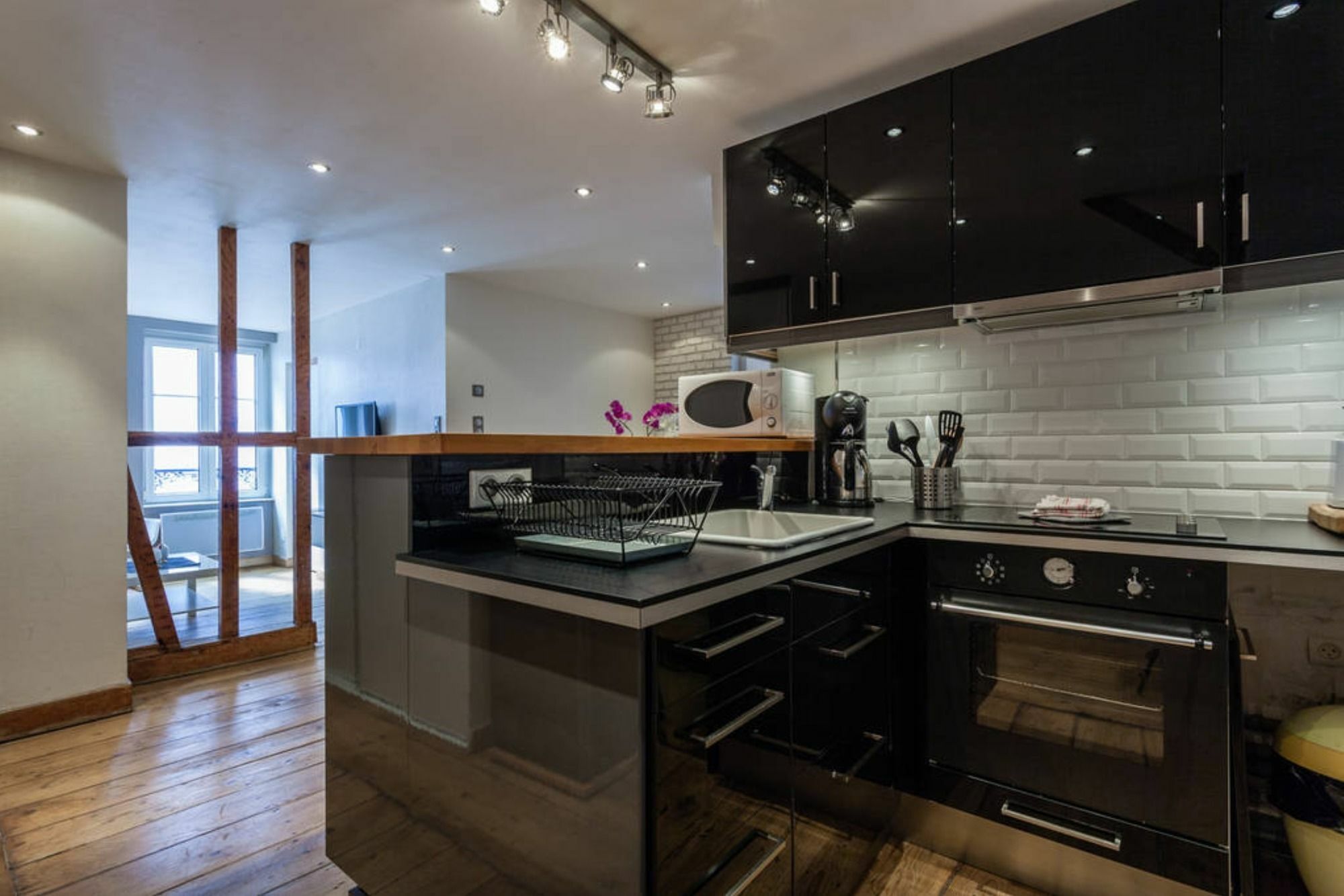 Appartement Quai Des Bateliers Страсбург Екстер'єр фото